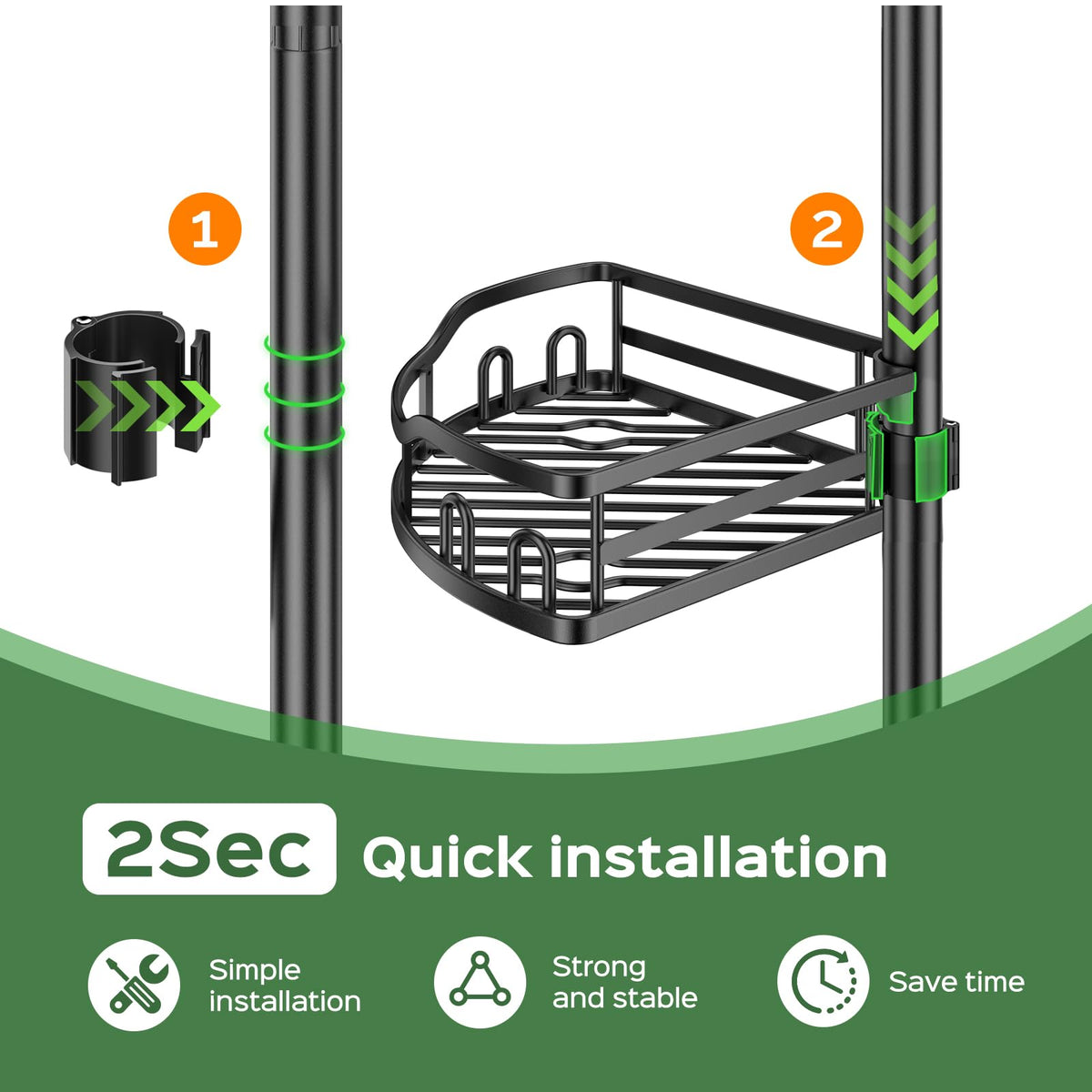 HAMITOR easy-clean-design emphasizes simple maintenance and quick drying after use.