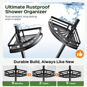 HAMITOR flat plate basket design increases holding area for secure bottles.