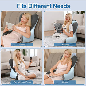 HAMYODO back support pillow makes a thoughtful gift idea for better posture at home