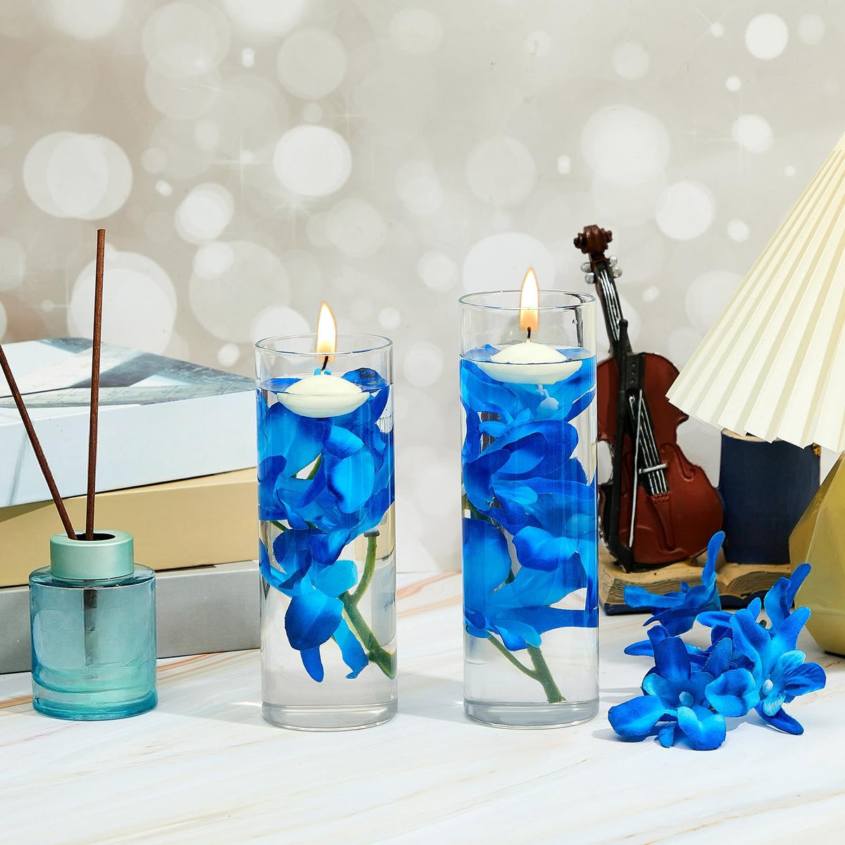 Hanaive easy decor setup ideas for stunning centerpieces at events.