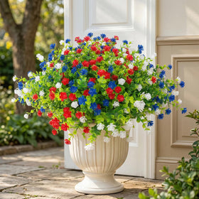 Hananona bulk 24-piece set for windows, porches, and centerpieces