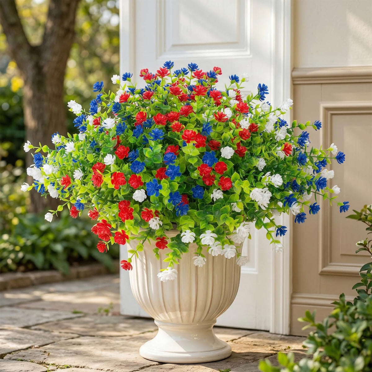 Hananona bulk 24-piece set for windows, porches, and centerpieces