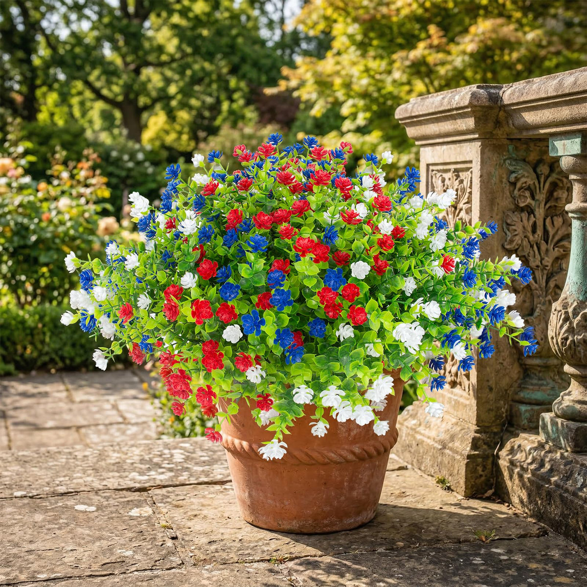 Hananona ready-to-arrange summer decor with vibrant color