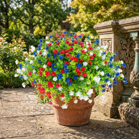 Hananona ready-to-arrange summer decor with vibrant color