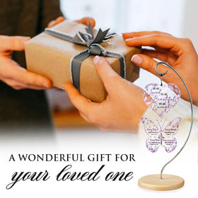HANATOCA Christian encouragement gift for women facing tough moments.