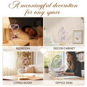 HANATOCA greeting card included for a ready-to-gift spiritual keepsake.