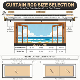 Reinforced connector and brackets provide stable support up to 33 pounds.