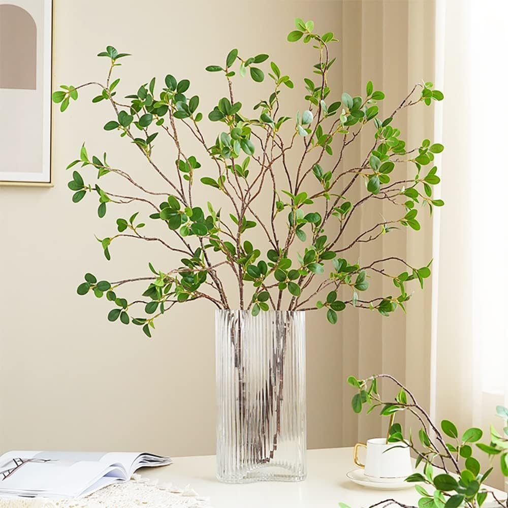 HANDIC 45-inch artificial branches for tall, lush arrangements