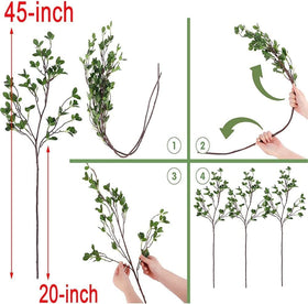 HANDIC six-pack stems ready for quick styling in any room