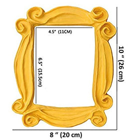 HANDMADE WITH LOVE BY FATIMA Easy no-tool setup with strong adhesive backing.