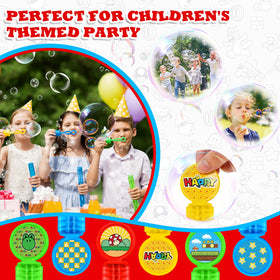 HandTool bubble wands delivering playful outdoor fun