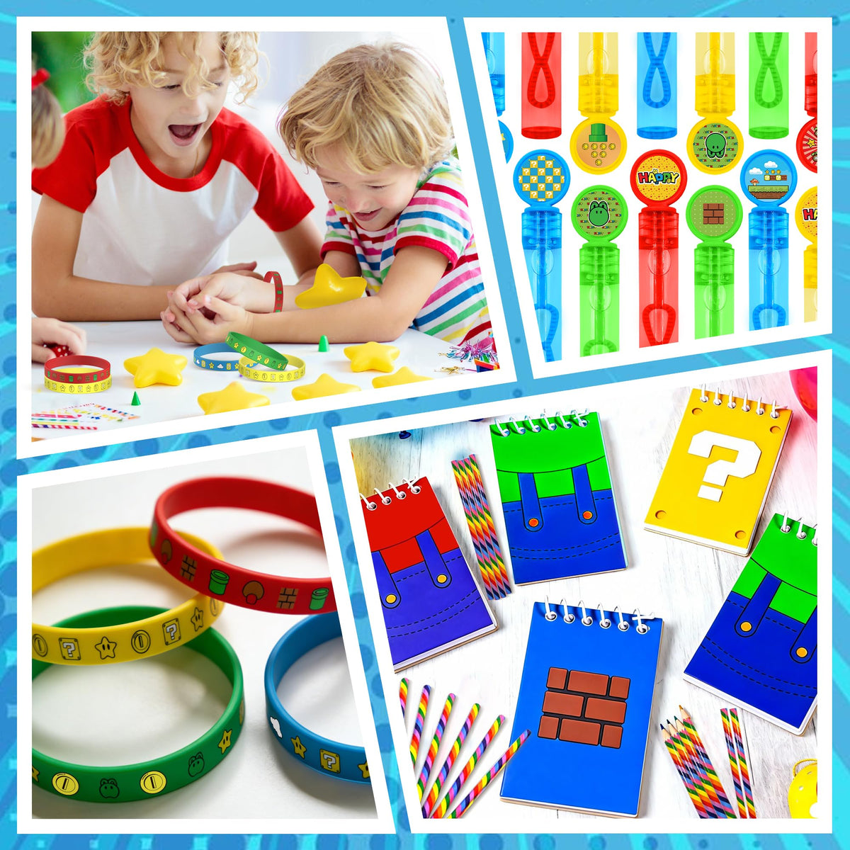 HandTool Game On items to spark imaginative play and rewards