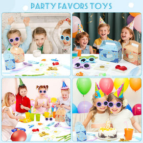 HandTool gift packages and luminous stars enhance gift displays