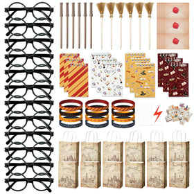 HandTool wizard glasses for imaginative dress-up and safe play.