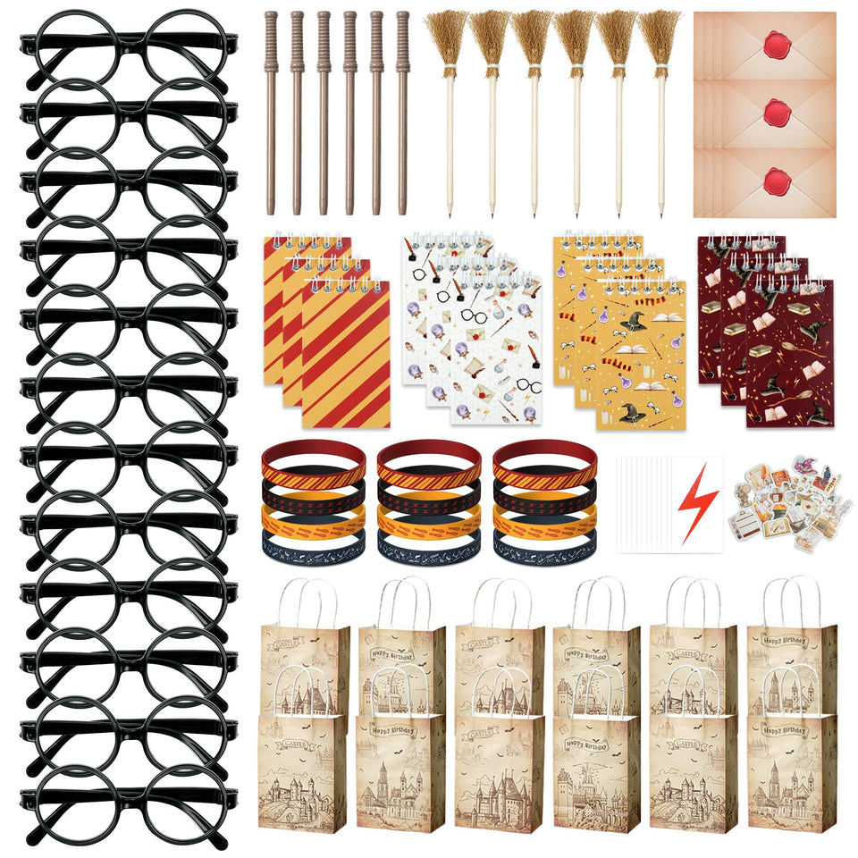 HandTool wizard glasses for imaginative dress-up and safe play.