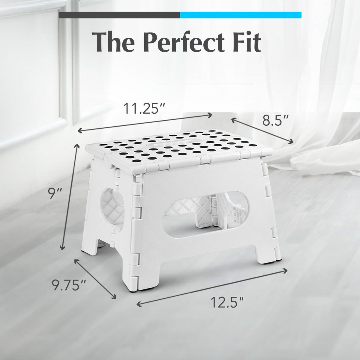 Handy Laundry 2-pack provides convenient placement in kitchen and bathroom
