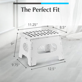 Handy Laundry 2-pack provides convenient placement in kitchen and bathroom