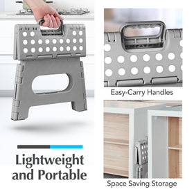Handy Laundry 2-pack offers flexible placement across rooms in grey.