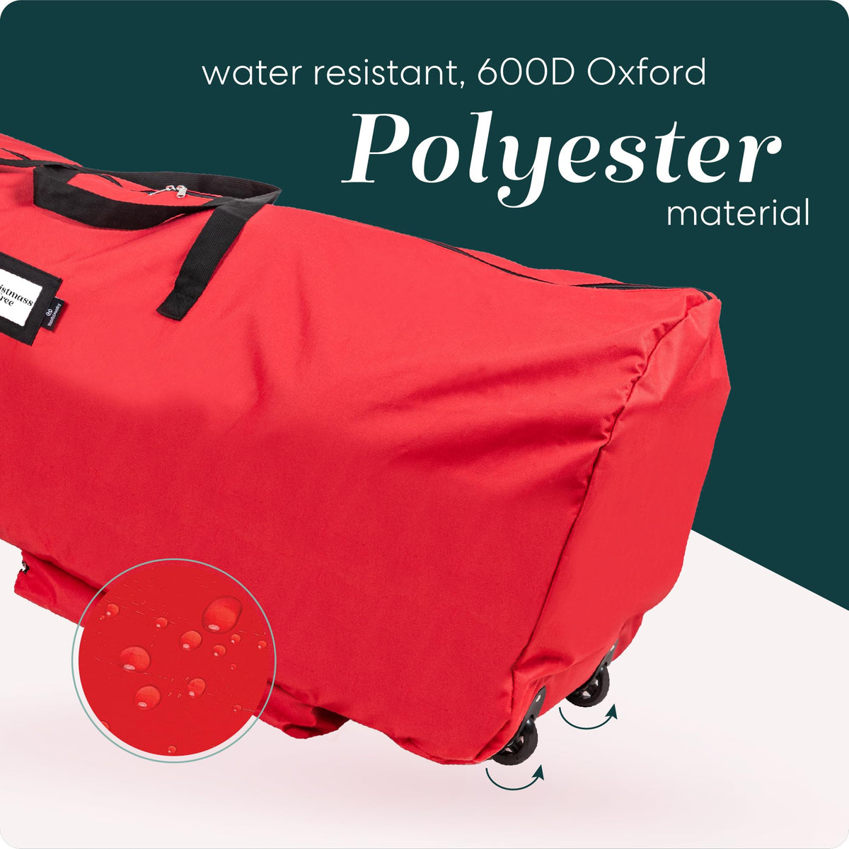 Handy Laundry bag with durable handles for secure carrying