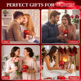 Hangerspace mom gift scene showcasing a warm celebratory moment.