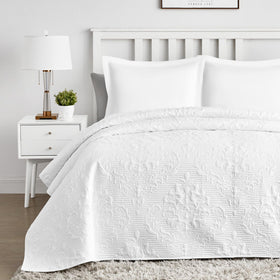 Hansleep damask pattern close-up highlights elegant texture