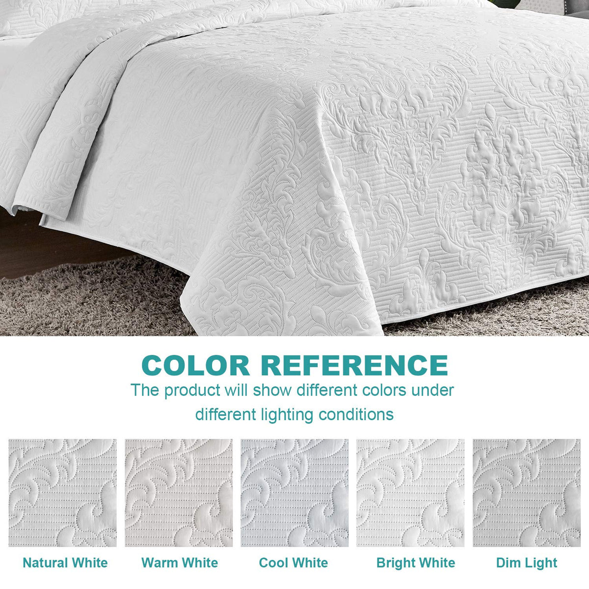 Hansleep gift-ready bedding decor for guest bedrooms