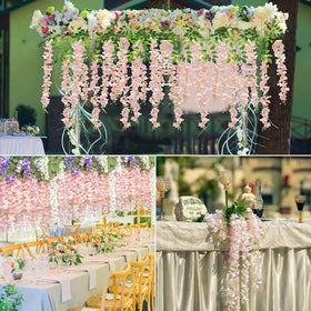 HanYun eco-friendly materials ensure safe, reusable garlands.