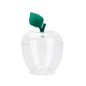 HANZE christmas-decor apple jar brightens holiday tables.