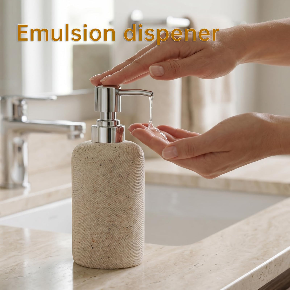 Haocoott resin tray detail highlights versatile space for small items.