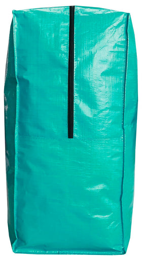 HaoHakka heavy-duty handles illustrate ergonomic carrying during travel