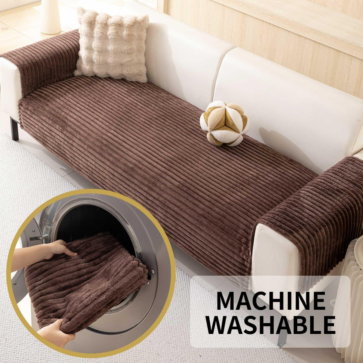 HAOMAIJIA easy-care design supports busy homes.