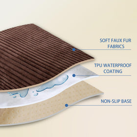 HAOMAIJIA inner TPU membrane locks moisture to guard furniture.
