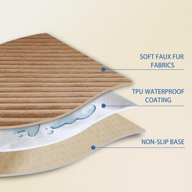 HAOMAIJIA inner TPU waterproof membrane blocks moisture for cleaner furniture