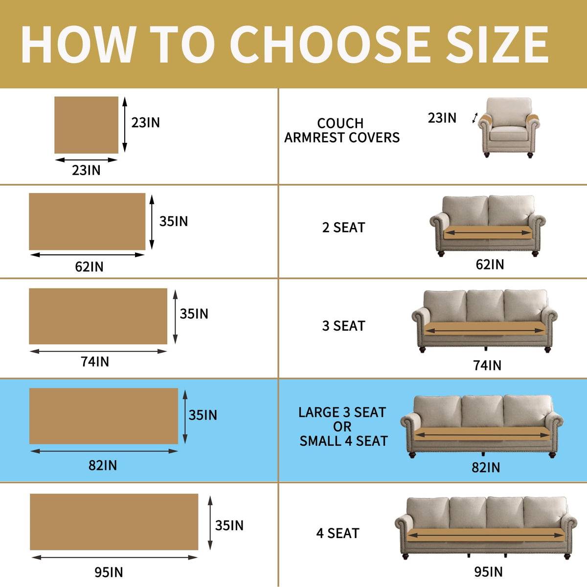 HAOMAIJIA multi-use pet cover fits sofas, beds, and car seats.