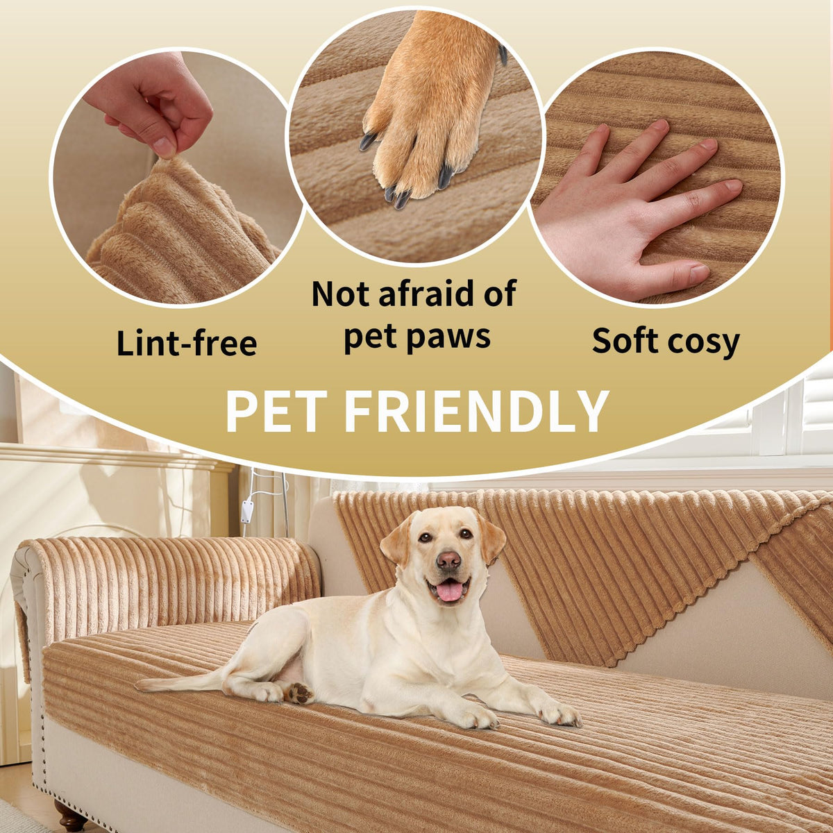 HAOMAIJIA versatile usage on sofa, bed, or car seat
