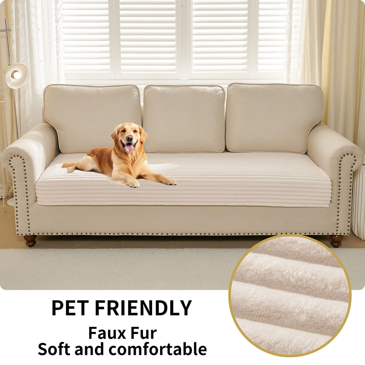 HAOMAIJIA waterproof inner membrane locks moisture to guard furniture.