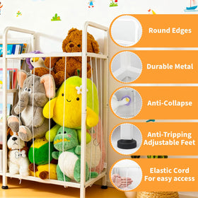 Haotao anti-tip strap improves safety for active kids.