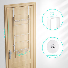 HapiRm decorative hat display enhances room organization and style.
