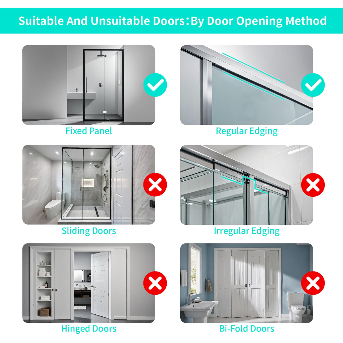 HapiRm easy no-drill installation completes in minutes.