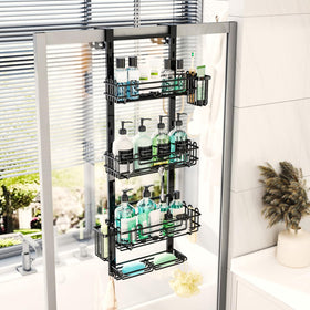 No-drill installation with HapiRm caddy offers quick setup