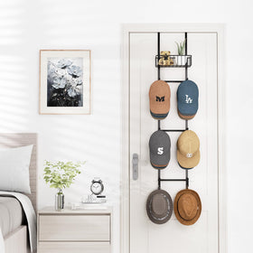 HapiRm space-saving design fits small rooms like bedrooms or entryways.