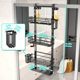 304 stainless steel HapiRm caddy resists rust in wet environments