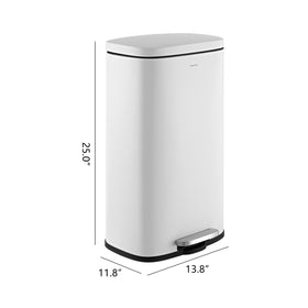 happimess Curtis tall narrow design fits small spaces