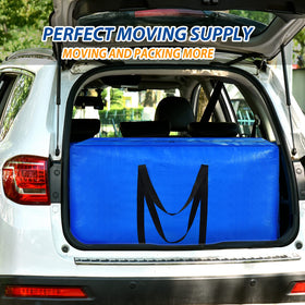 Happy Cheers waterproof-coated material protects contents during transit.