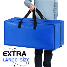 Happy Cheers dorm-ready storage bags for organized, stress-free relocation.