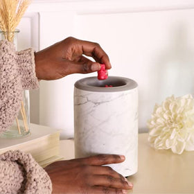 Happy Wax Watermelon Mojito melts bring juicy tropical notes to the living room