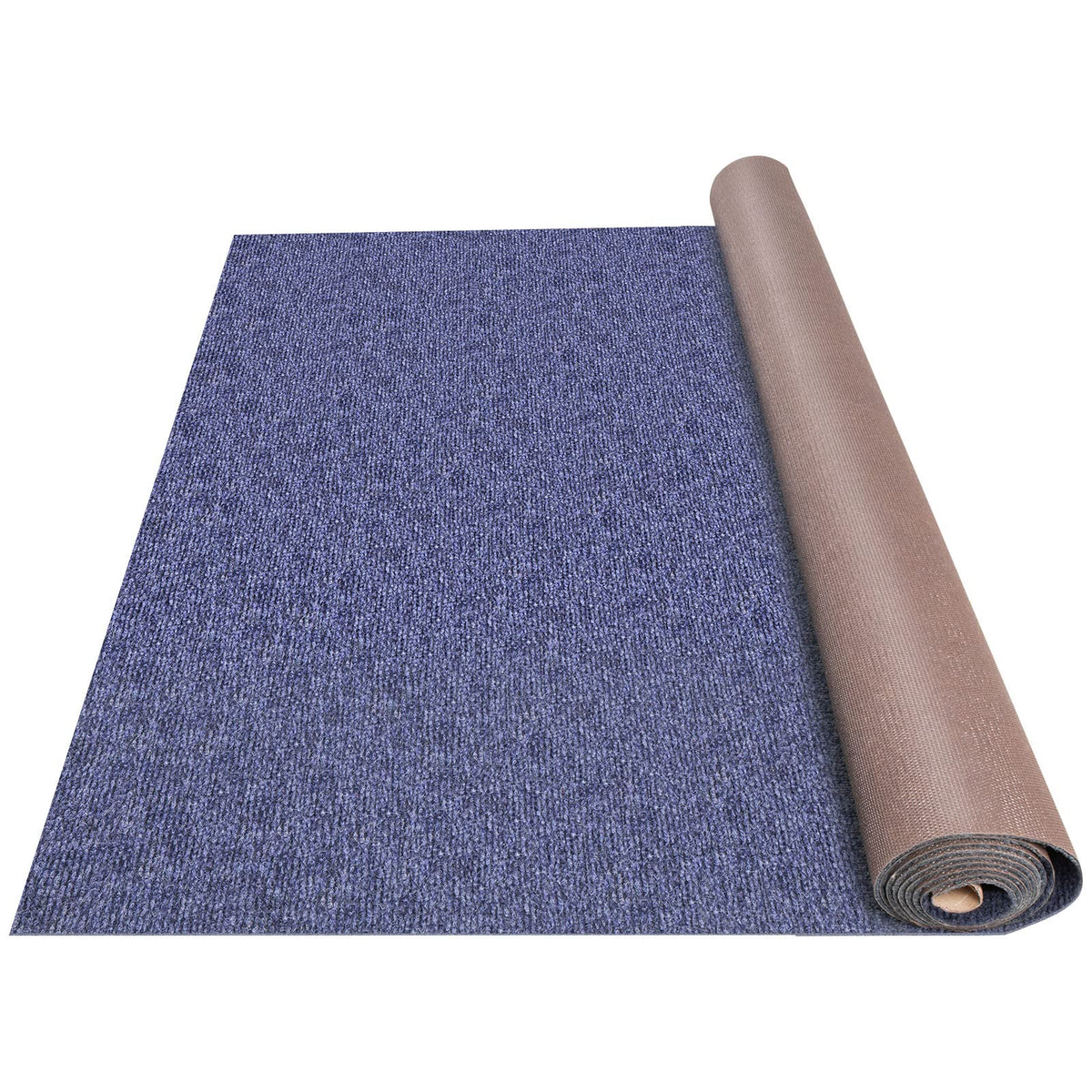 Creases on arrival may flatten as the rug settles after unrolling.