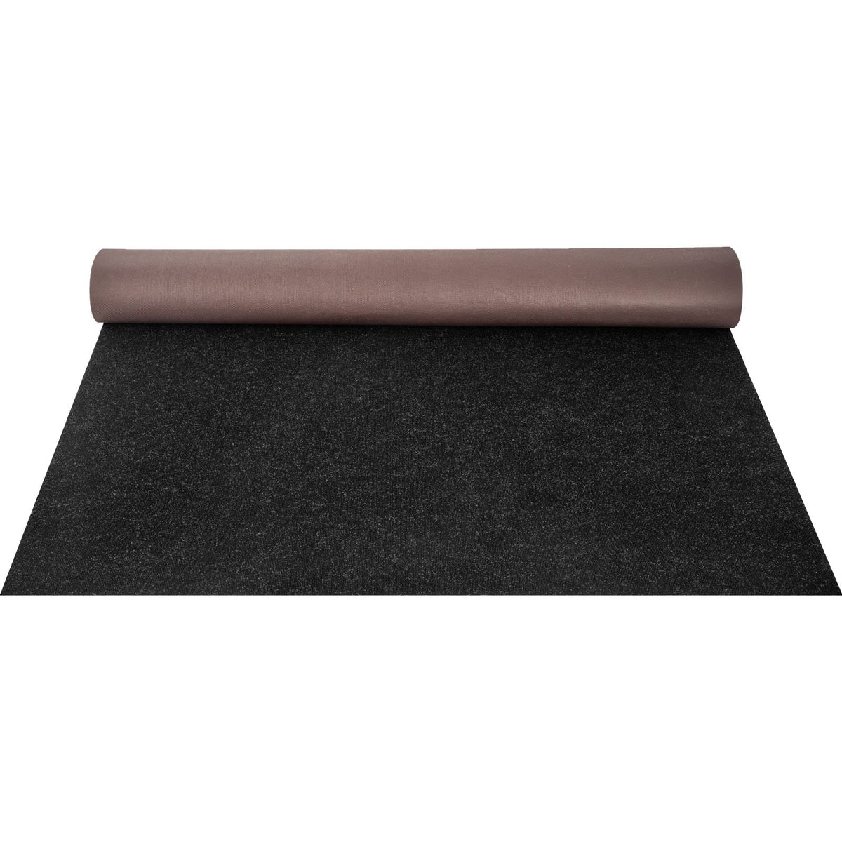 Happybuy arrives as a neat roll, minimizing creases during transit.