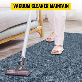 Happybuy boat carpet cleans quickly with vacuum