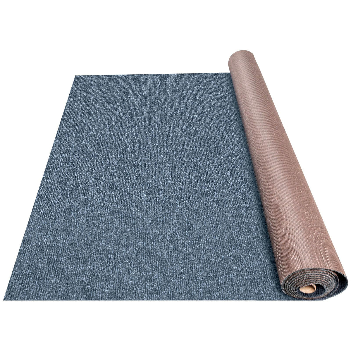Happybuy 6x13 marine carpet rolls for easy storage